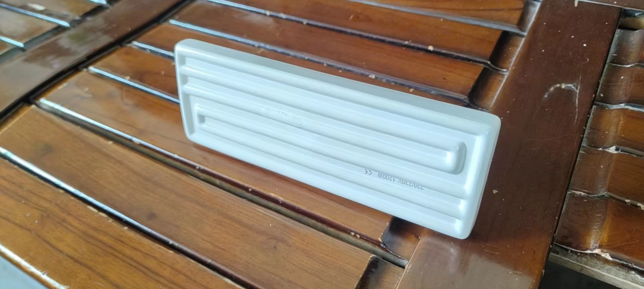 industrial ceramic infrared heater