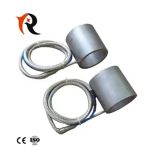 220V /230V 300W customized hot runner coil heater