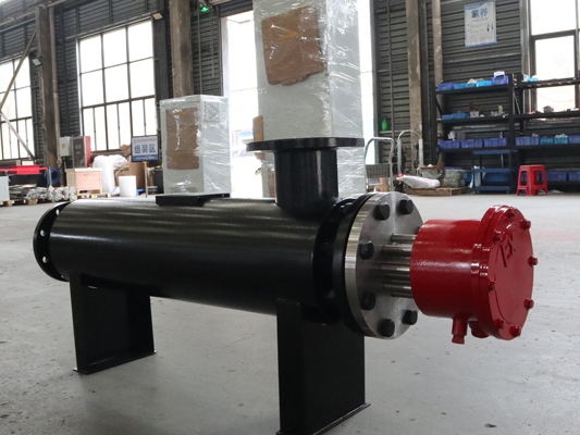 Steam heating system