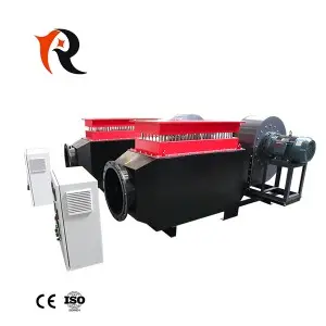 40KW Air Circulation Heater for Paint Spray Booth