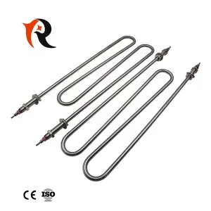 Electric Customized 220V tubular heater for oven