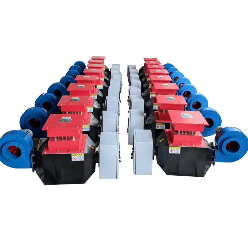 Electric Duct Fan Heater Hot Air Heater for Drying Room – Yanyan