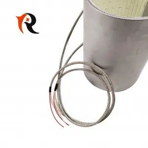 Band Heater with Thermocouple
