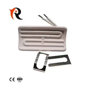 220V electric flate ceramic far infrared plate heater