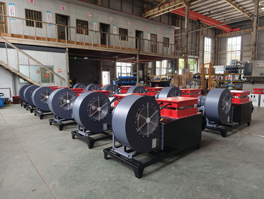 Industrial Duct Electric Heater