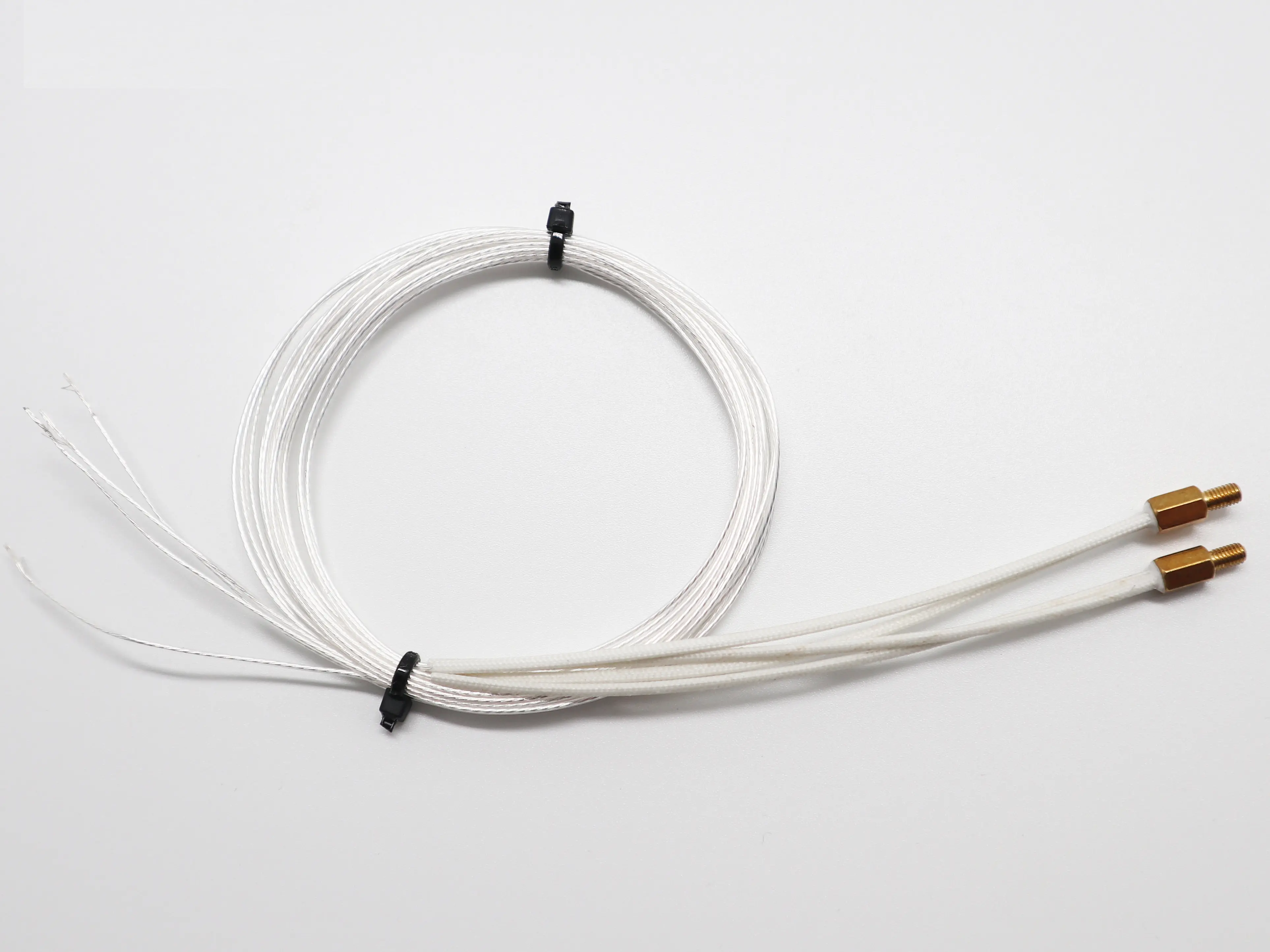 How does the PT100 sensor work?