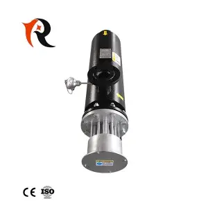 Sewage treatment electric heater