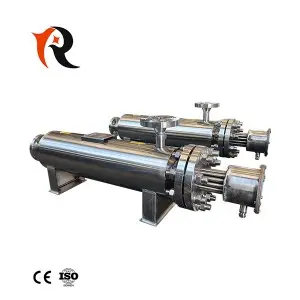 Urea Pipeline Heater