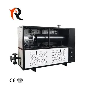 Chemical thermal oil electric heater