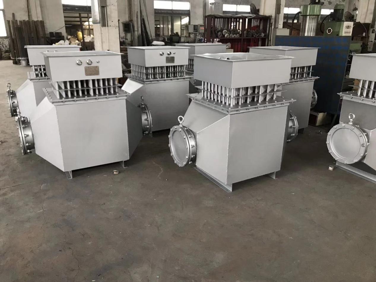 Characteristics And Notes of Electric Air Duct Heaters