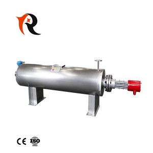 Explosive-proof Pipeline Heater