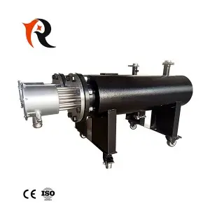 Customized Flue Gas Duct Heater