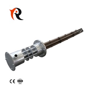 Industrial Flanged Electric Heater