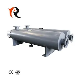 Pipeline Heater for Hot Water Circulation