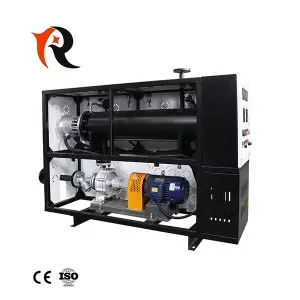 Chemical thermal oil electric heater