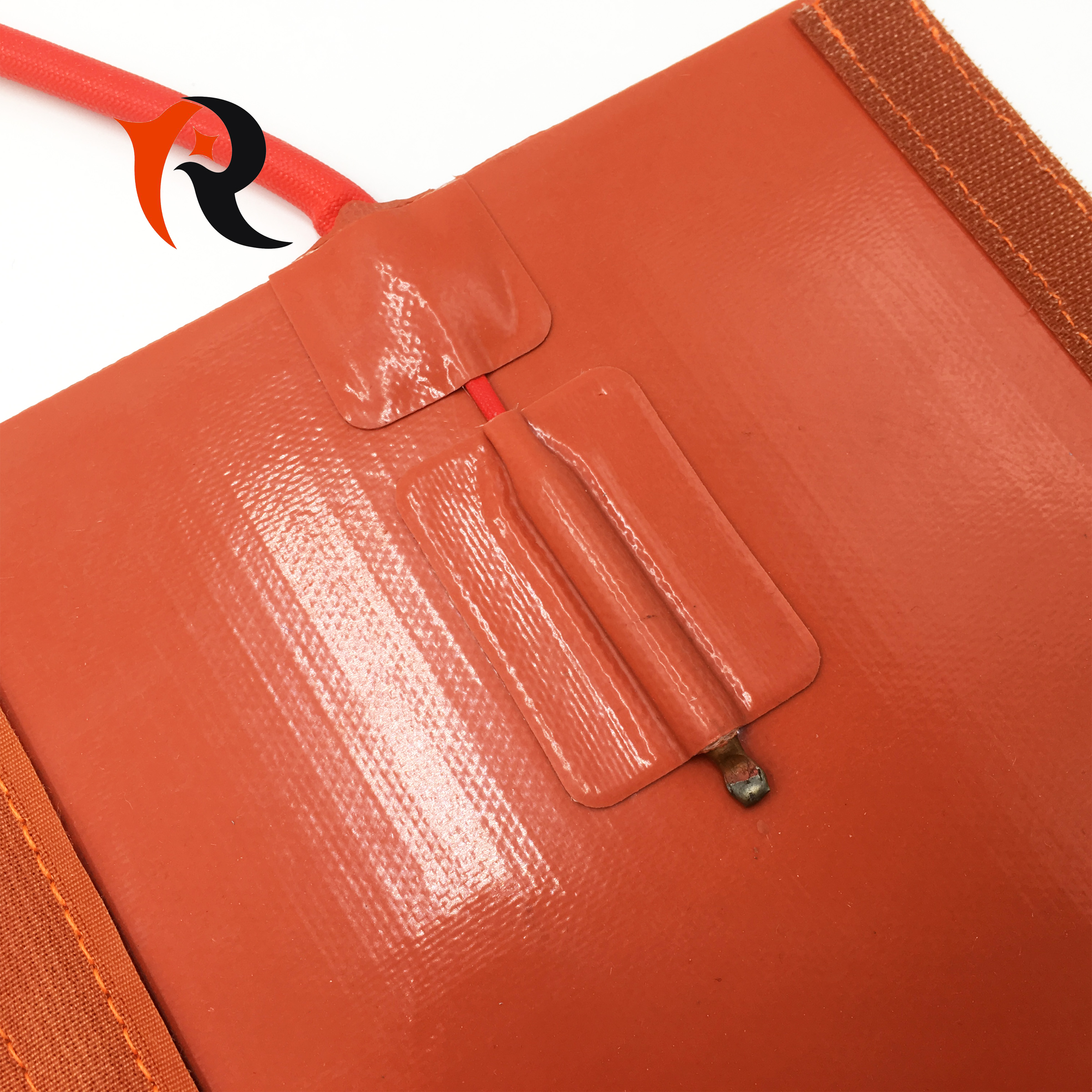 Flexible Silicone Heating Pad for Engine Heating