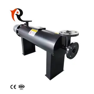 Industrial electric customized Air circulation pipeline heater