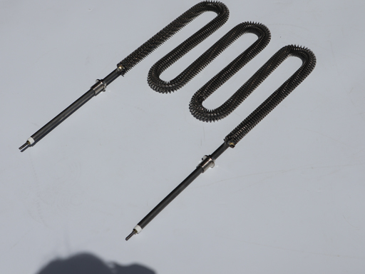 Finned Tubular Heating Elements