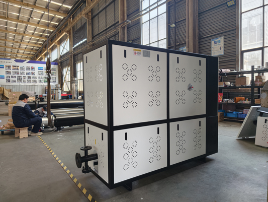 Explosion-proof Thermal Oil HeaterIndustrial Circulating Heater