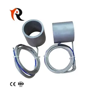 220V /230V 300W customized hot runner coil heater