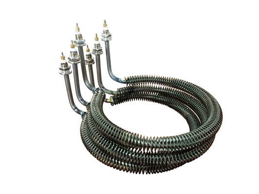 Finned Heater for Drying Equipment