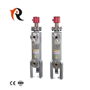 Pipeline  Heater For Heating N2