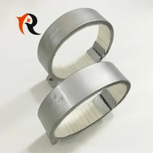 Ceramic Band Heater for Injection Molding Machines