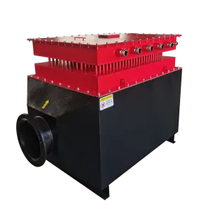 Industrial Electric Hot Air Duct Heater