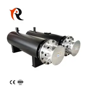 Customized 150KW water circulation heater