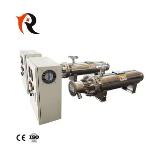 Urea Pipeline Heater