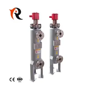 Pipeline  Heater For Heating N2