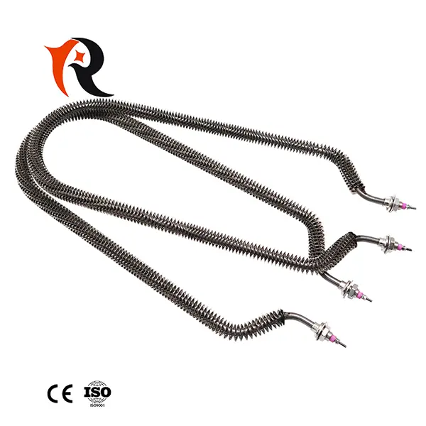 Electric Customized 220V finned heater for dehydrator Featured Image