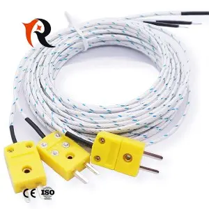 Thermocouple connector