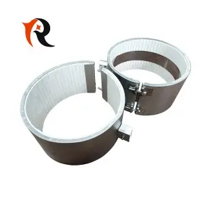 Ceramic Band Heater: Environmentally friendly equipment suitable for heating of extruders