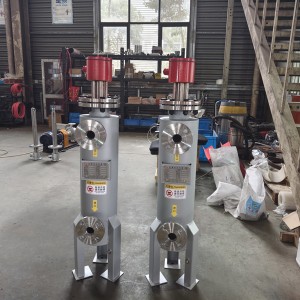 Pipeline  Heater For Heating N2