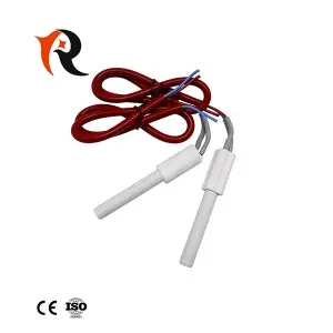Industrial 220V/240V ceramic igniter heater for pellet burner