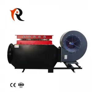 High Efficiency Industrial electric Air Duct he...