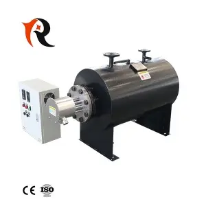 Glycol electric heater