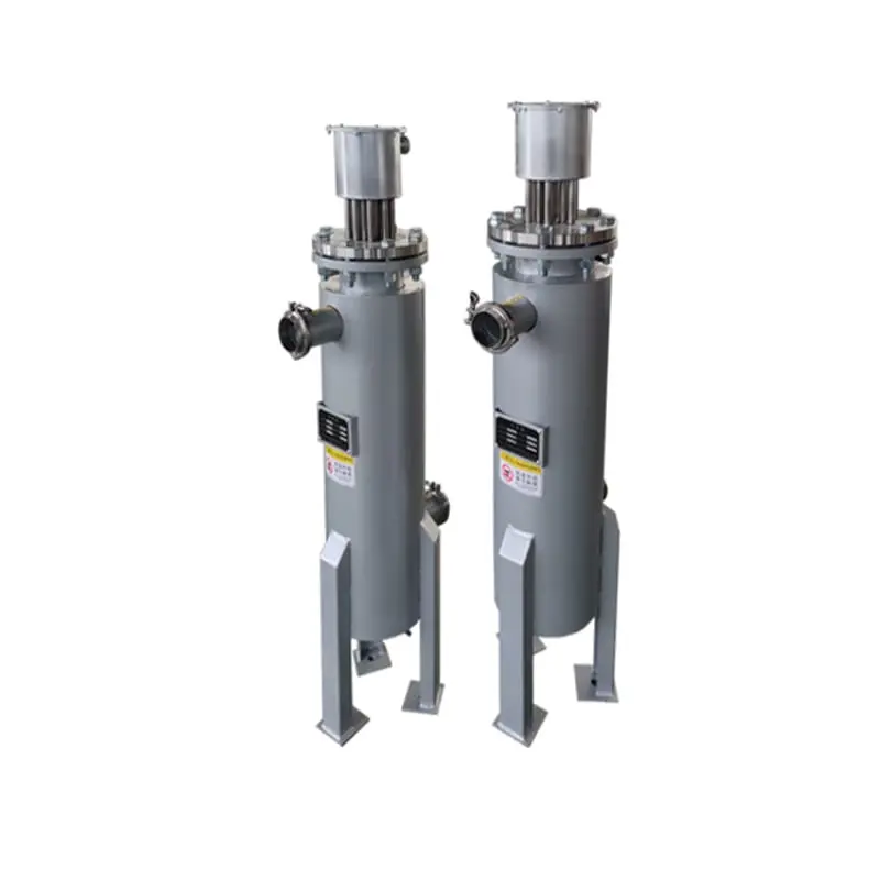 Factory Supply Electric Hot Air Heater - High Power Vertical Type Pipeline Heater – Yanyan