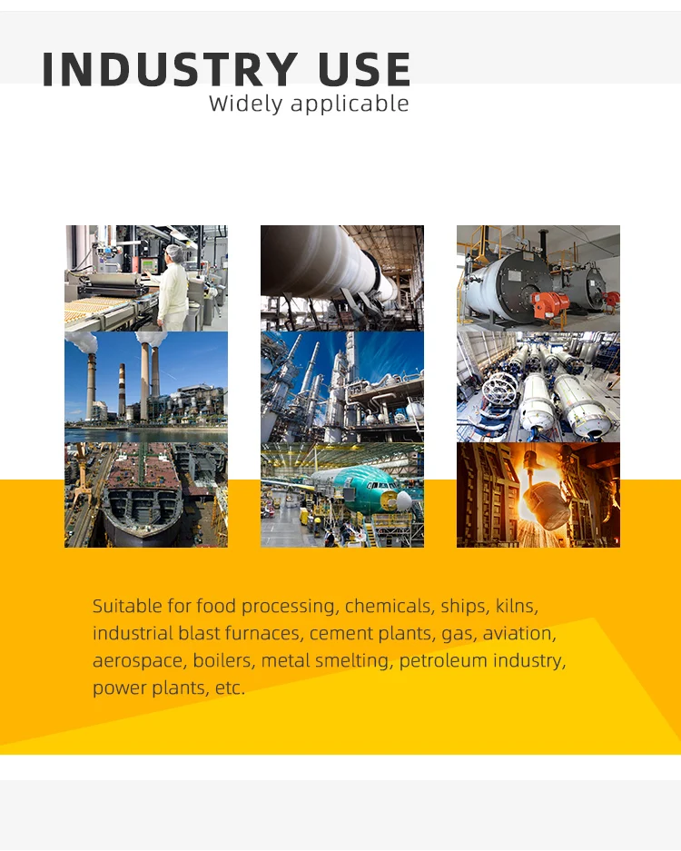 Pin-Probe Sensor applications