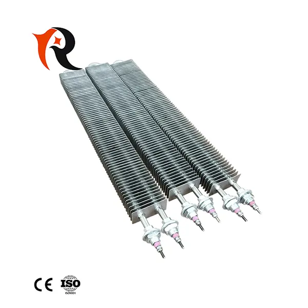 Square Shape Finned Heater Featured Image