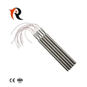 Customized cartridge heater pencil heating rod