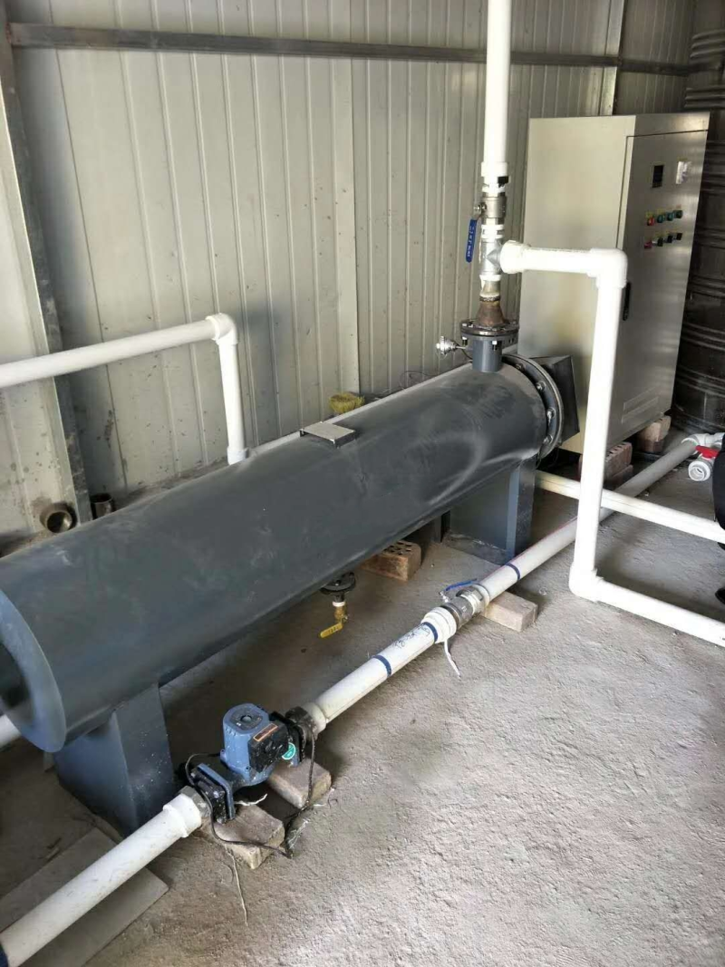 Electric Heating Equipment for Heavy Oil Heating