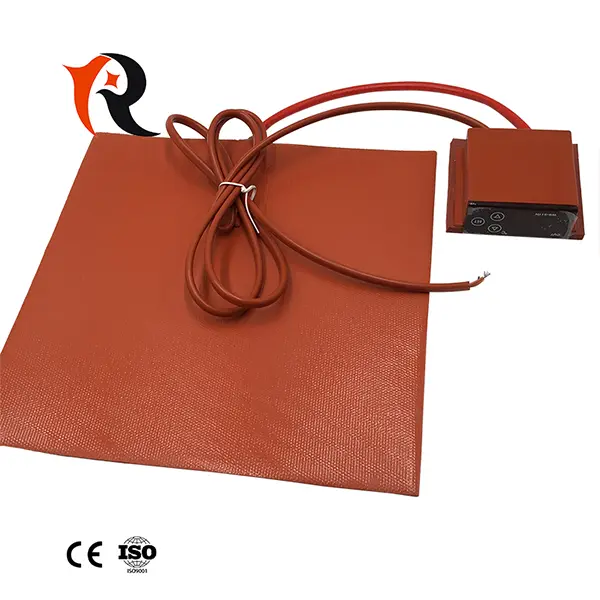 round flexible heater