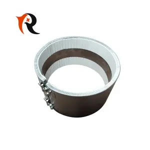 Ceramic Band Heater: Environmentally friendly equipment suitable for heating of extruders