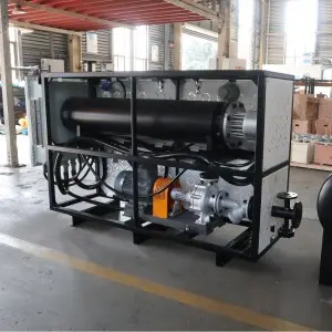 Industrial electrical thermal hot oil heater