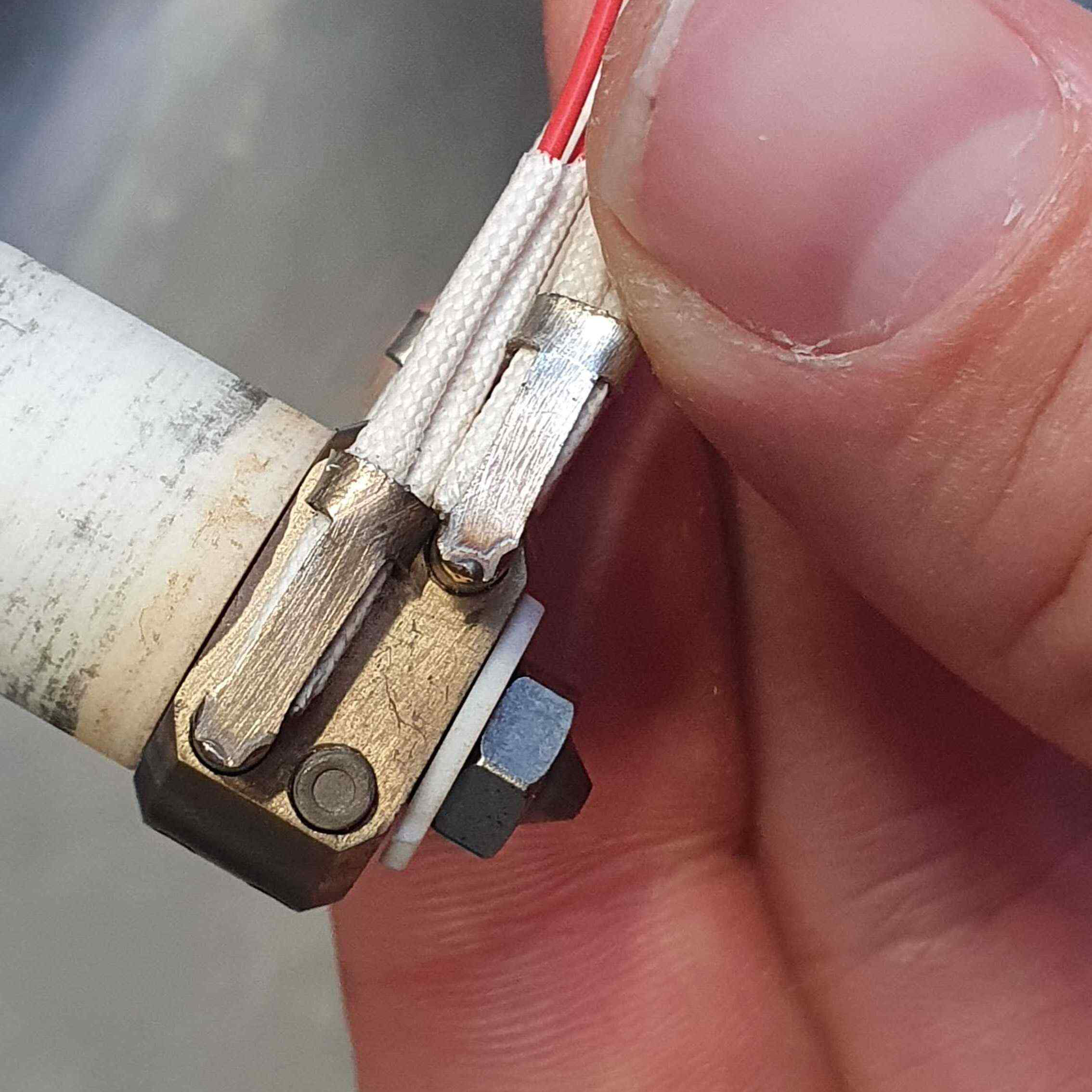 3D printer cartridge heater