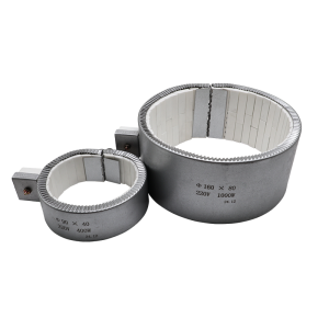 Ceramic Band Heater for Injection Molding Machines