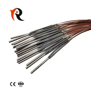 Incoloy 800 16mm cartridge heater for 3D glass hot bending machine