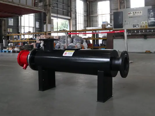 Explosion-proof electric heaters